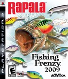 Rapala: Fishing Frenzy 2009 (PlayStation 3)